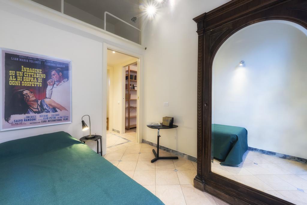 Appartement Quattro Cantoni House *