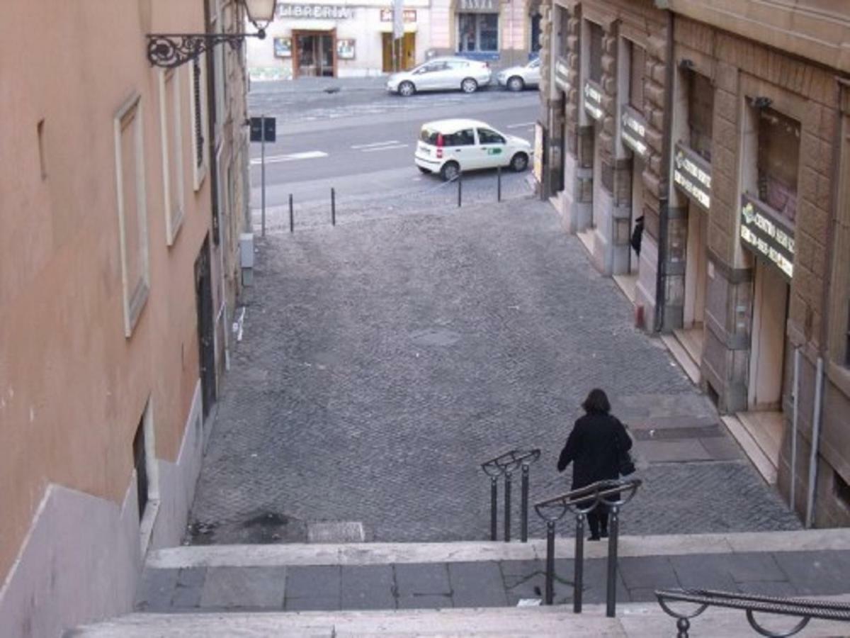 Appartement Quattro Cantoni House